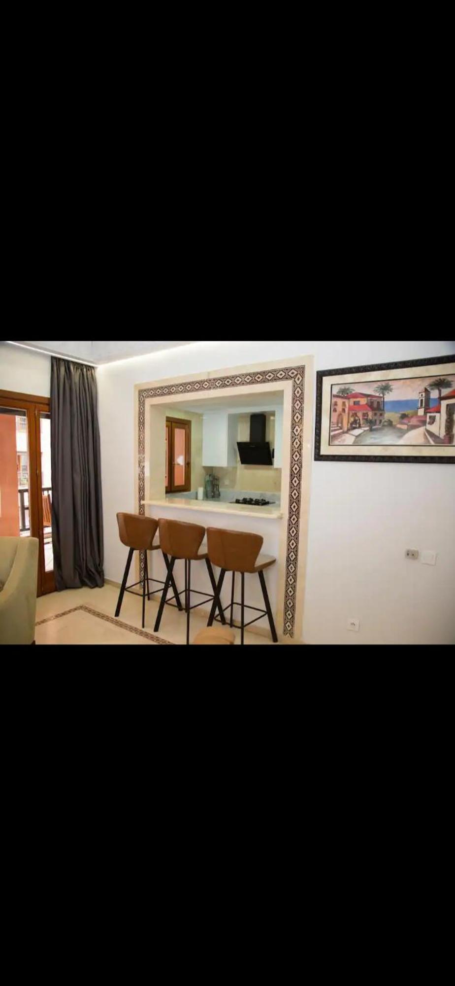 Lux Apt, Prime Location, Jacuzzi Apartamento Marrakesh