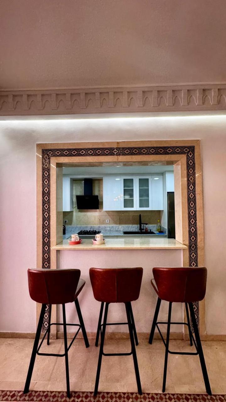 Apartamento Lux Apt, Prime Location, Jacuzzi Marrakesh