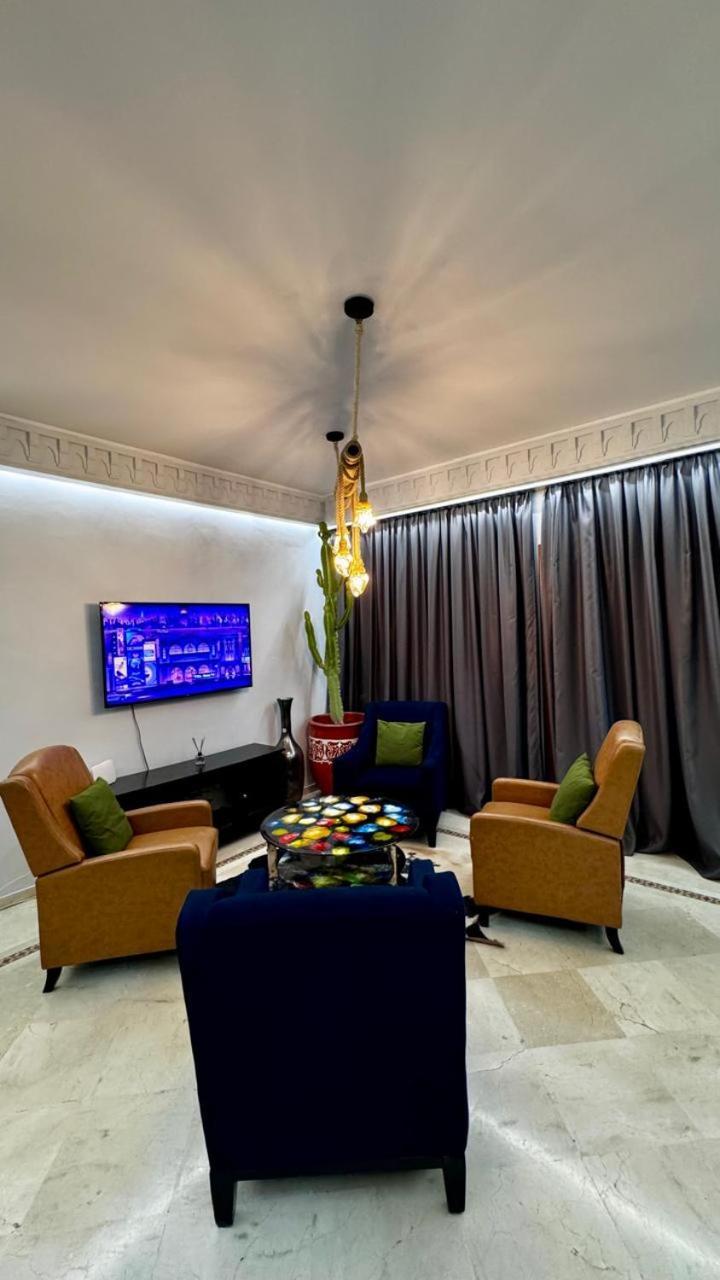 Apartamento Lux Apt, Prime Location, Jacuzzi Marrakesh