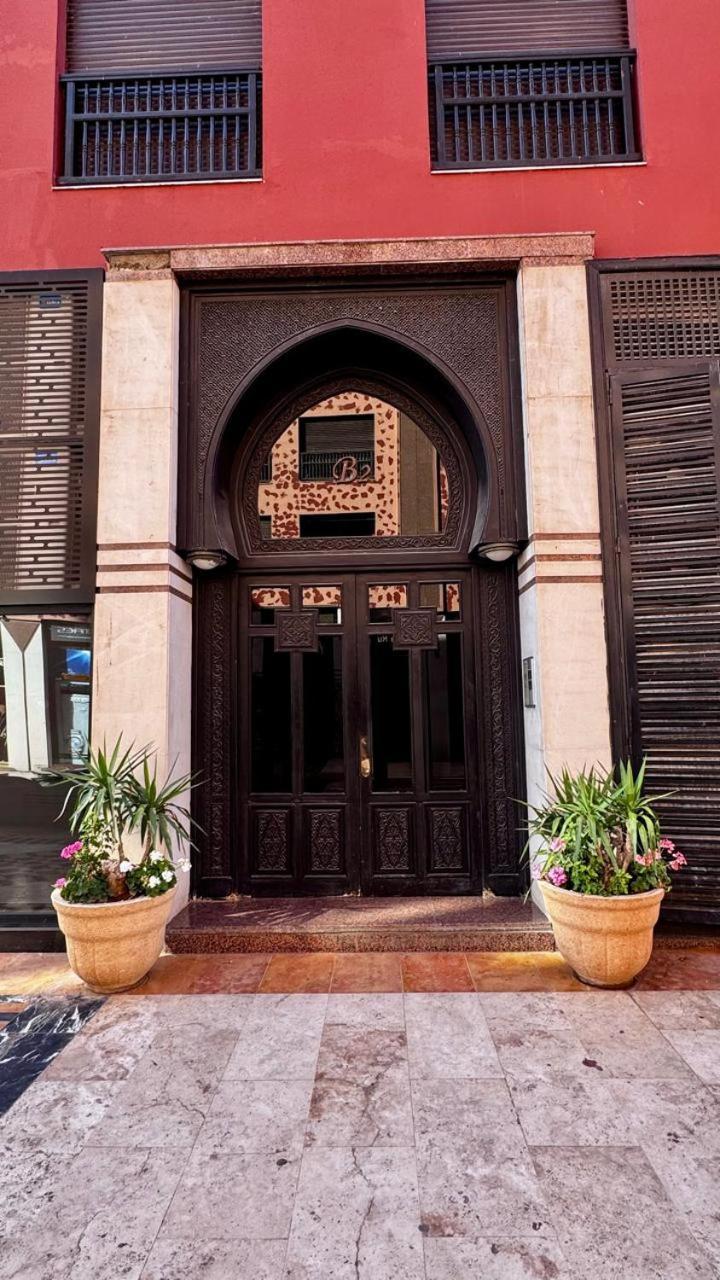 Lux Apt, Prime Location, Jacuzzi Apartamento Marrakesh