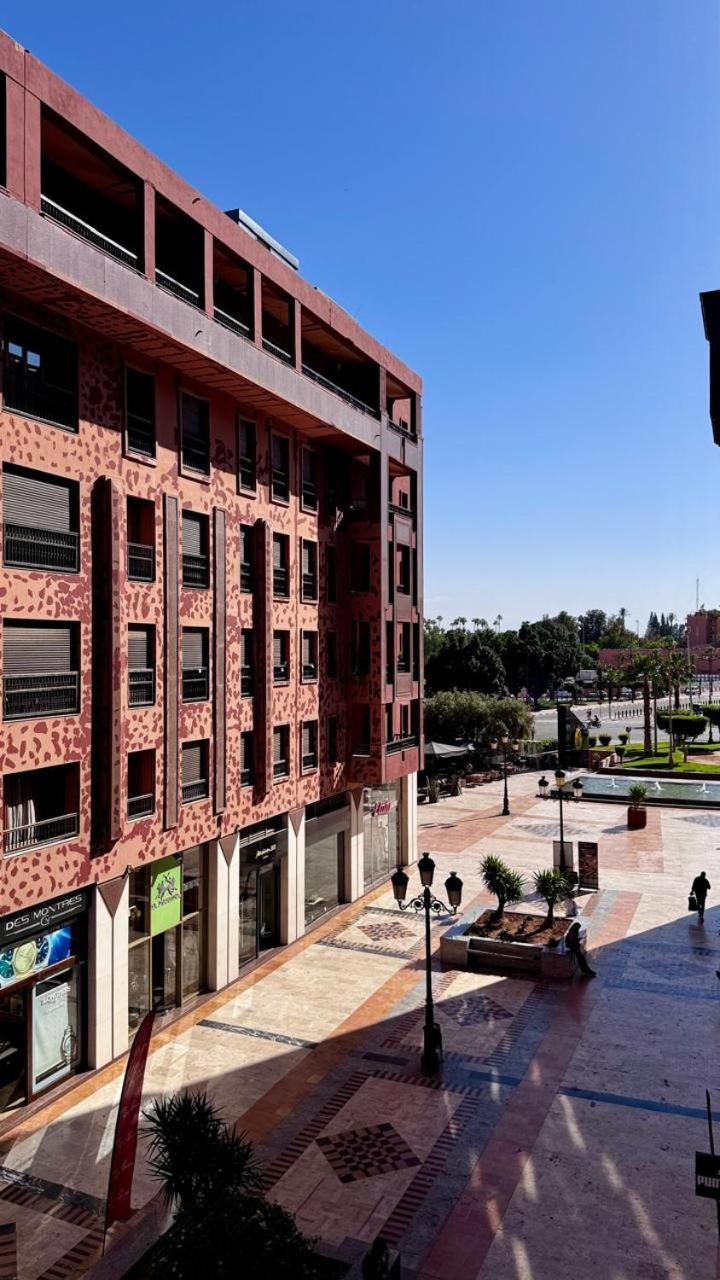 Lux Apt, Prime Location, Jacuzzi * Marrakesh