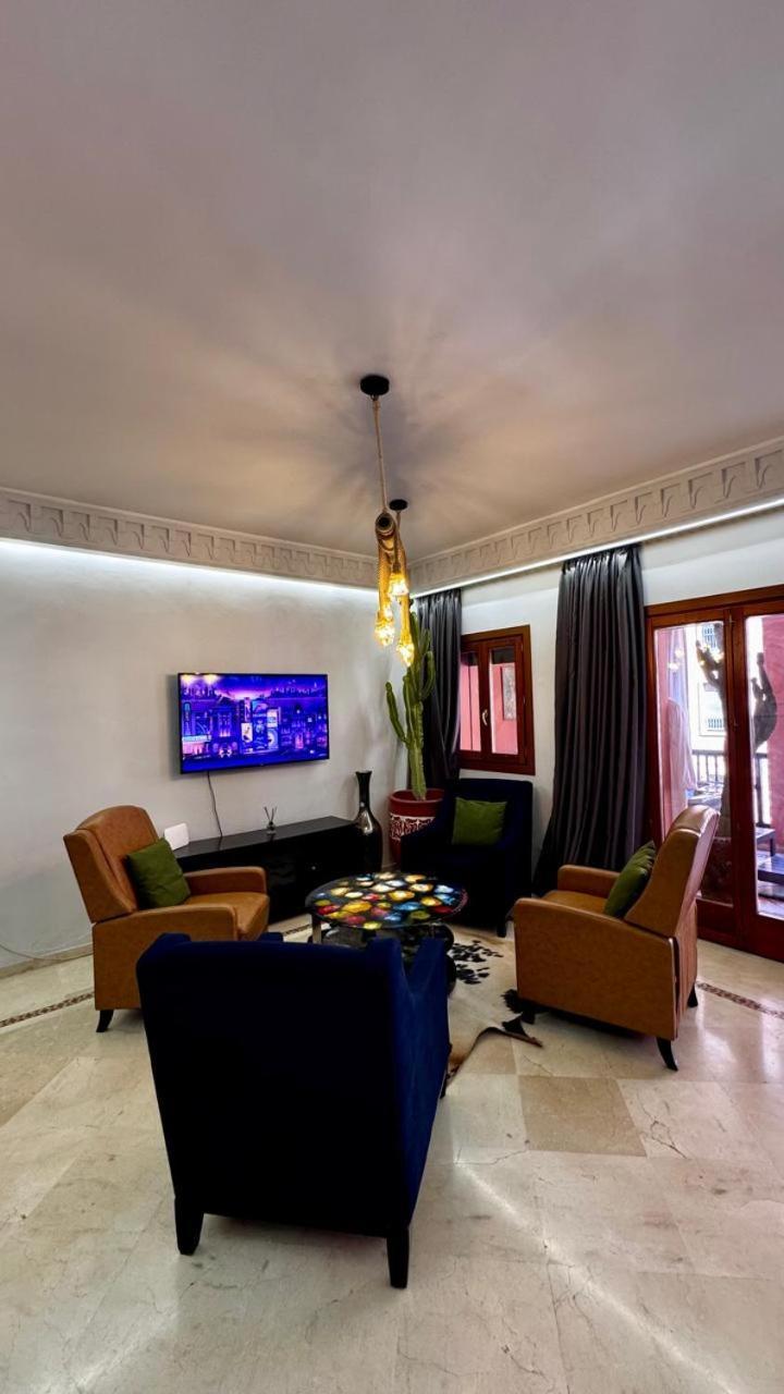 Lux Apt, Prime Location, Jacuzzi Apartment Marrakesh