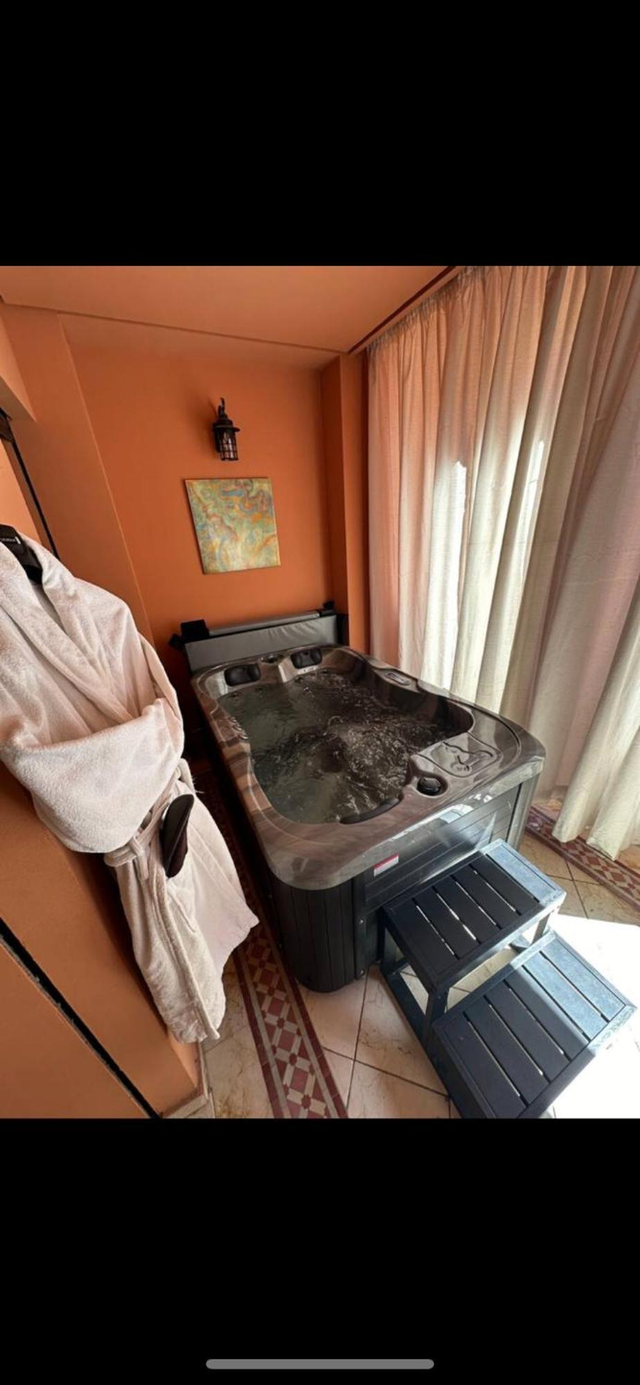 Appartement Lux Apt, Prime Location, Jacuzzi Marrakesh